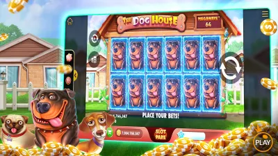 Sảnh game đổi thưởng hấp dẫn